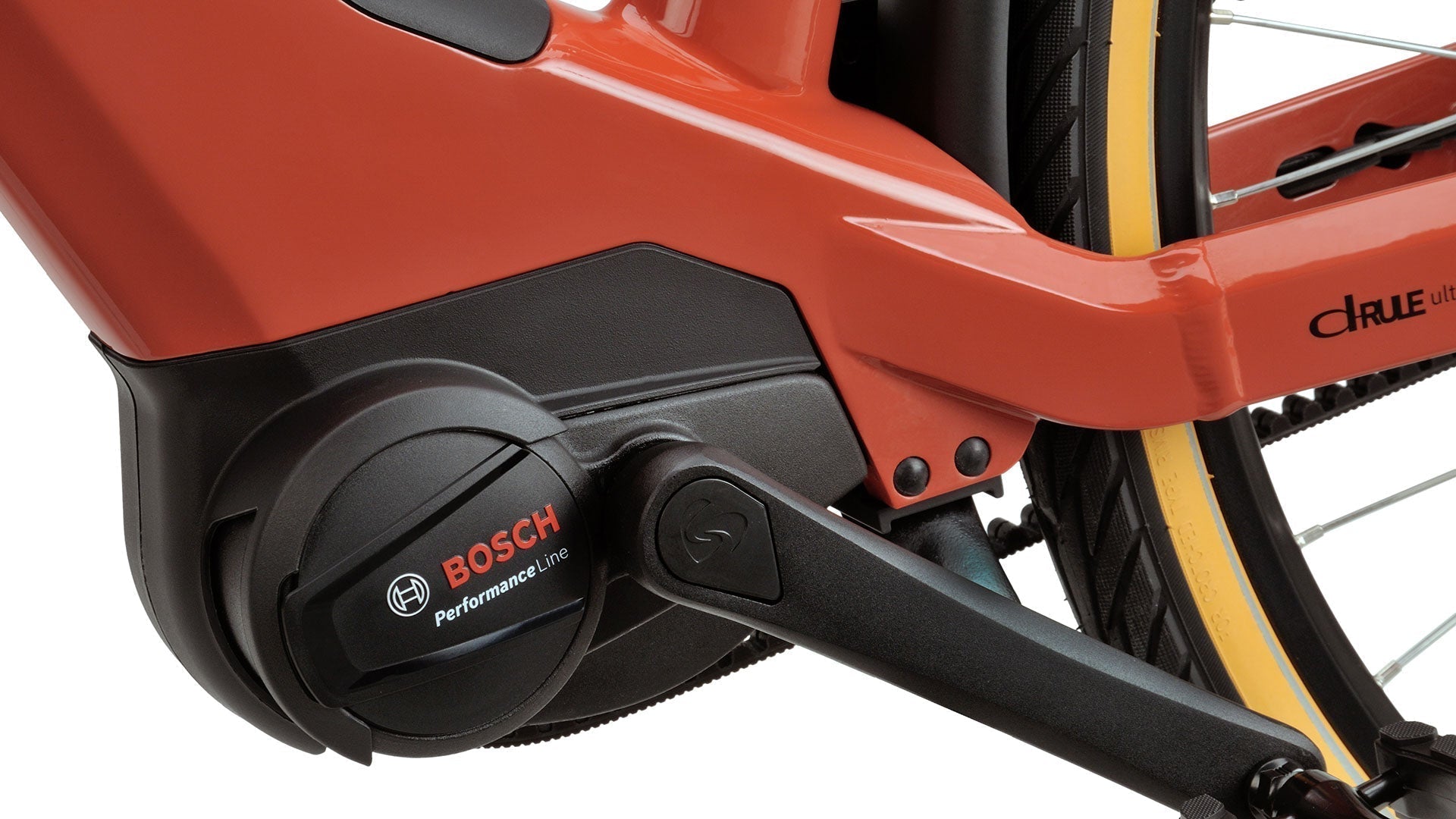 Everything about e-bikes with Bosch motors