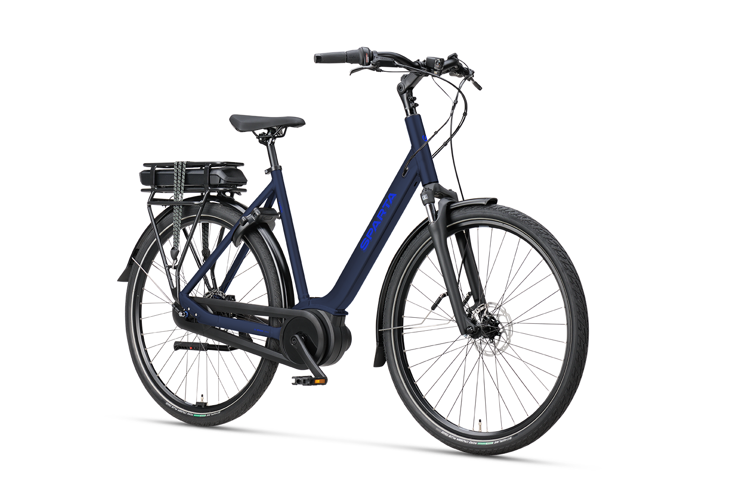 hollandrad e bike sparta SPARTA a-LANE ENERGY