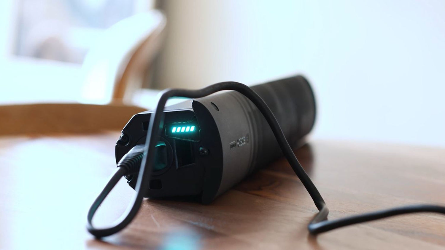 Safe and correct charging of your e-bike battery