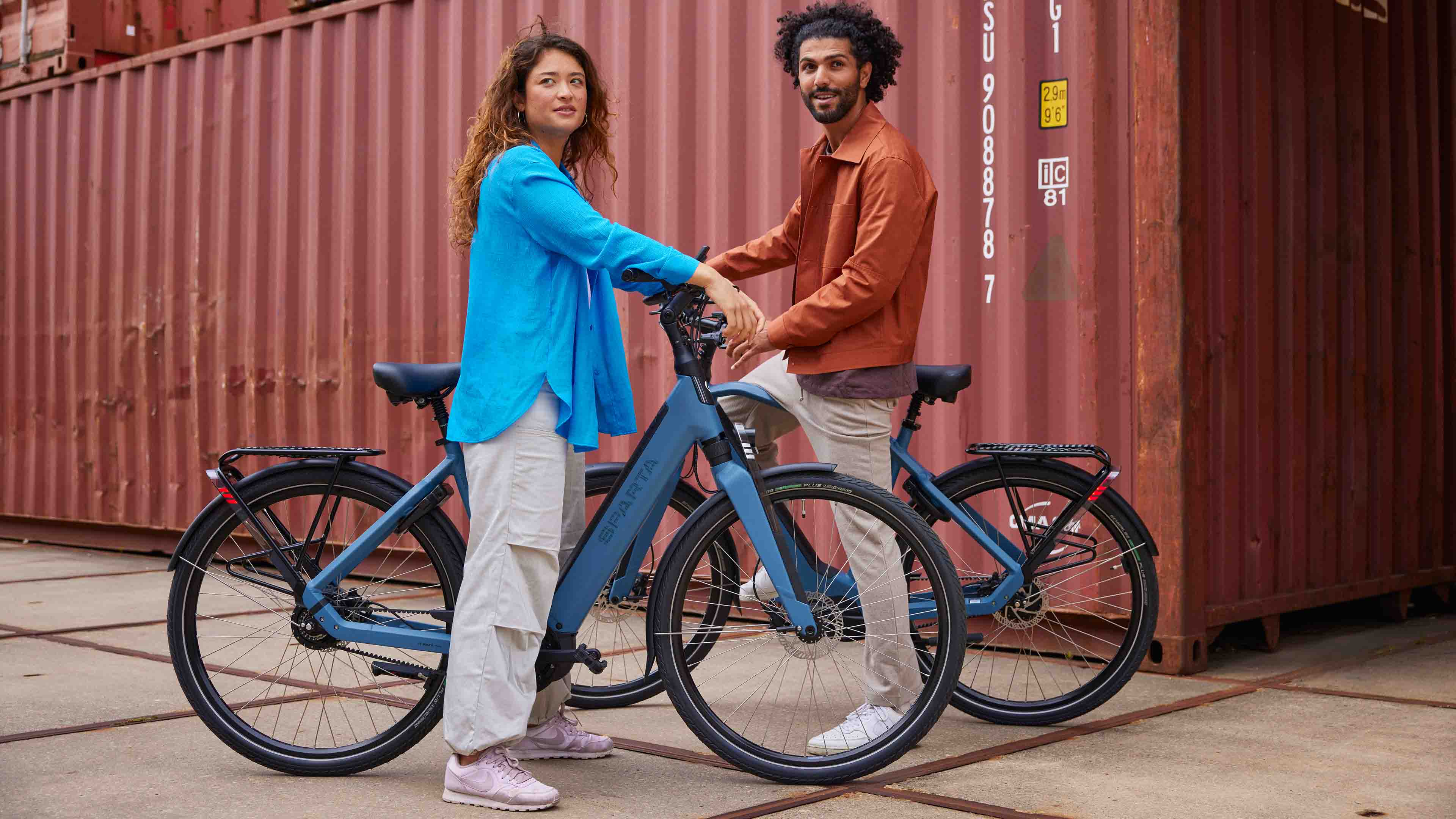 Choosing the right frame size