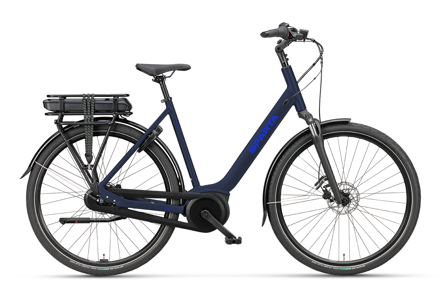 e bike sparta dames SPARTA a-LANE ENERGY