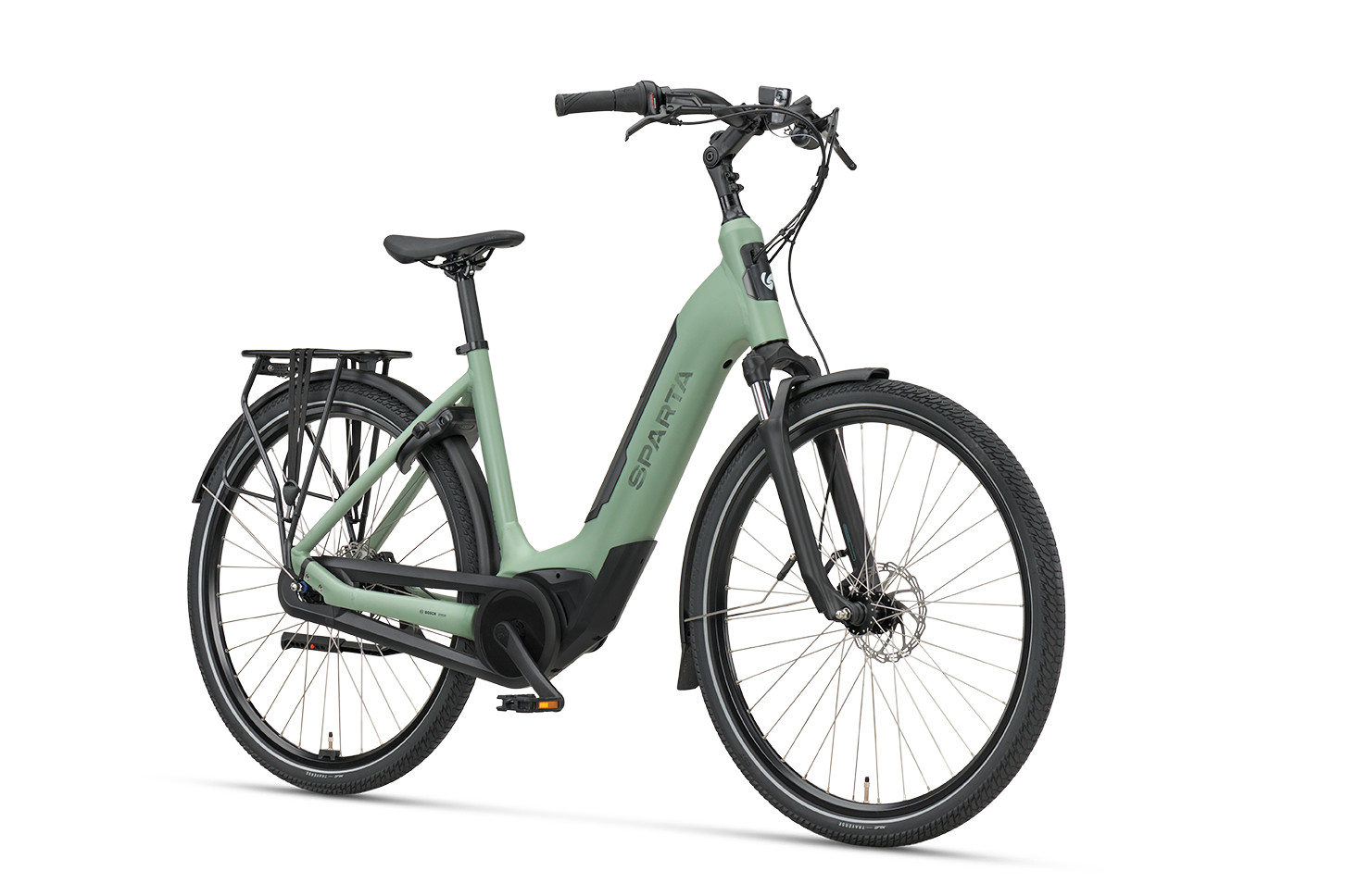 sparta mountainbike c-GRID Energy