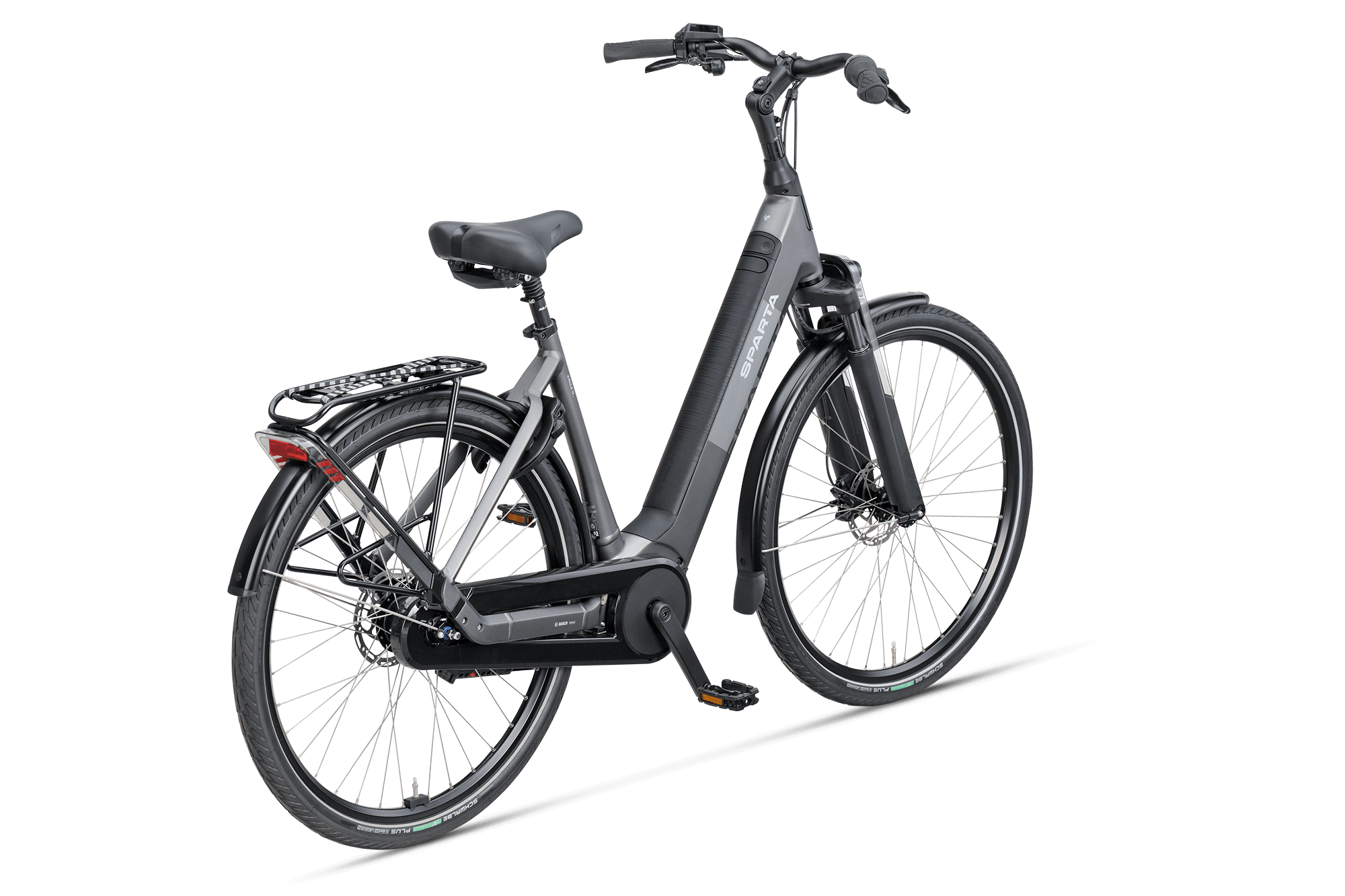 sparta e bike damen d-RULE Fit
