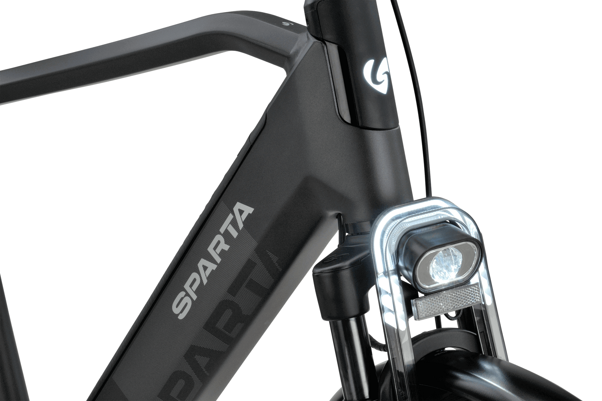 display sparta e bike SPARTA d-RULE ULTRA – Powerful commuter e-bike
