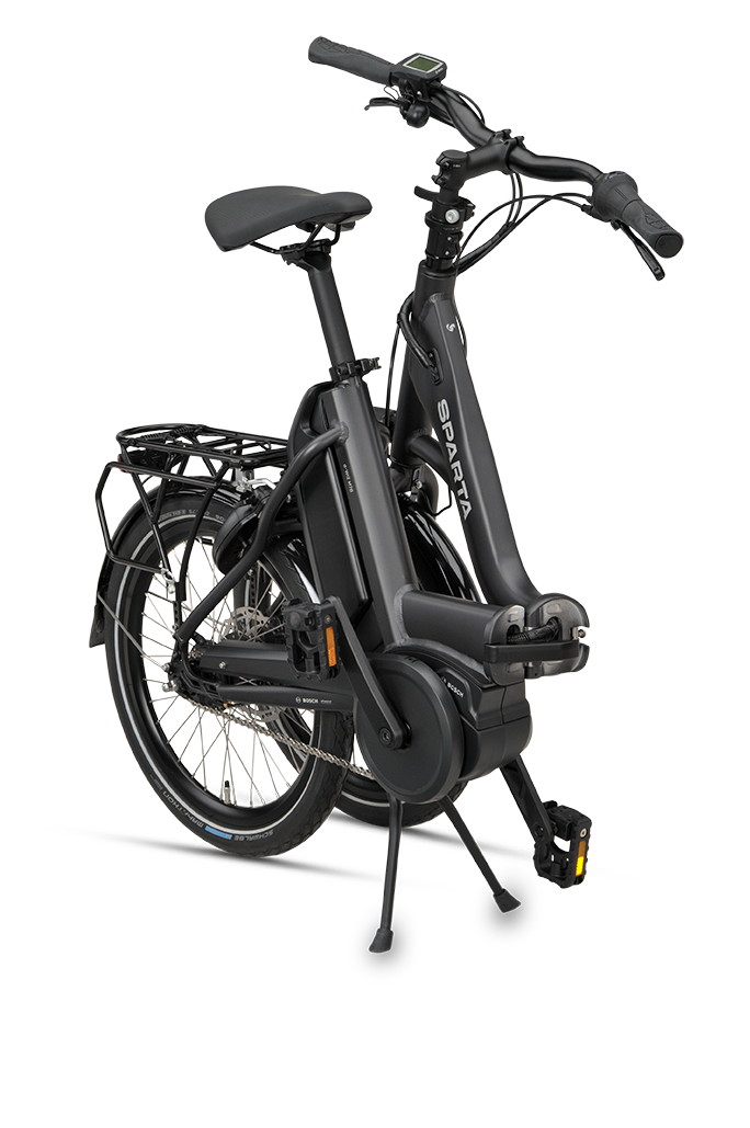 sparta klapprad d-WIZ Fold