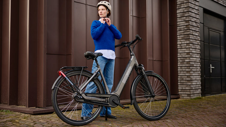 SPARTA E-bikes | Power your rides with an e-bike.
