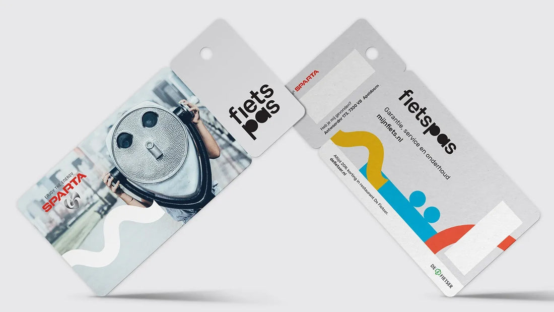 REGISTER YOUR SPARTA E-BIKE VIA